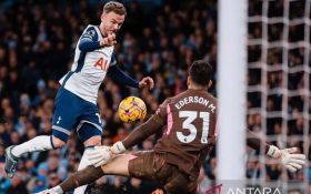 Pesta Gol di Etihad Stadium: Tottenham Perkasa, Maddison Rayakan Ultah dengan 2 Gol - JPNN.com Jateng