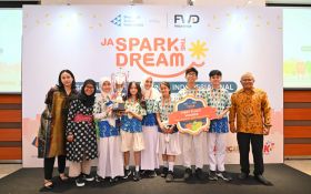 FWD Insurance dan PJI dukung Siswa Indonesia Peraih Juara di JA SparktheDream Asia Pasifik - JPNN.com Jabar