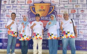 ULBI Gelar Lomba Baris Berbaris Tingkat SMA, Dorong Pembinaan Karakter Generasi Muda - JPNN.com Jabar