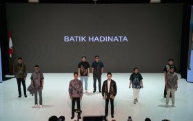 Hadinata Batik Usung Koleksi Ethno Contemporary di Urban Fashion 2024 - JPNN.com Jateng