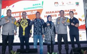 Gunakan Hak Pilihmu di Pilkada Surabaya, Nikmati Makanan Gratis di 1.000 Outlet - JPNN.com Jatim