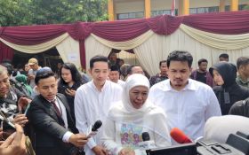 Khofifah Targetkan Menang Signifikan di Pilgub Jatim 2024 - JPNN.com Jatim