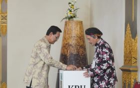 Sri Sultan Tunaikan Hak Pilih di Pilkada, Begini Pesannya - JPNN.com Jogja