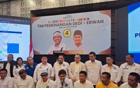 Dedi-Erwan Unggul Hasil Quick Count, Iswara: Kerja Keras Semua Pihak - JPNN.com Jabar