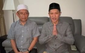 Deden Nasihin Beri Selamat Pada Pasangan Herman-Ibang Pemenang Pilkada Cianjur Versi Quick Count - JPNN.com Jabar