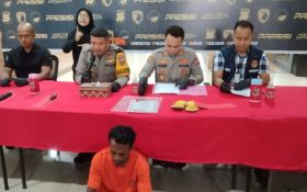 Polisi Ungkap Motif Suami di Gresik Aniaya Hingga Istri Meninggal, Ternyata - JPNN.com Jatim