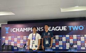 Port FC Kejar Target Juara Grup F ACL 2 dengan Membidik Kemenangan Atas Persib - JPNN.com Jabar