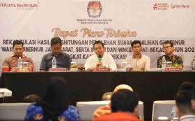 KPU Kabupaten Bekasi Mulai Pleno Rekapitulasi Suara Pilkada Serentak 2024 - JPNN.com Jabar