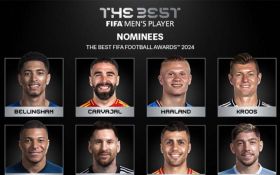 Daftar Nominasi The Best FIFA Football Awards 2024: Ada Messi, Yamal, & Haaland - JPNN.com Jateng