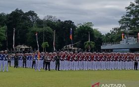 1.104 Taruna TNI dan Akpol Resmi Diwisuda: Awal Pengabdian untuk Negeri - JPNN.com Jateng