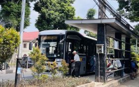 Demi Gantikan BisKita Transpakuan, DPRD Kota Bogor Siapkan 4 Bus Operasional Dewan - JPNN.com Jabar