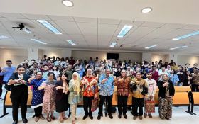 Lewat SIMREK VIII, ISEI Surabaya Jawab Tantangan Ekonomi Global & SDGs - JPNN.com Jatim