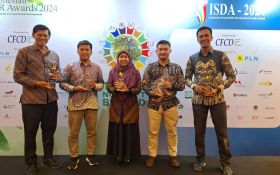 Rumah Zakat Raih 5 Penghargaan dalam Indonesian SDG's Award 2024 - JPNN.com Jabar