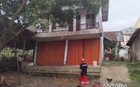 BPBD Rekomendasikan 161 Rumah Terdampak Pergerakan Tanah di Cianjur Direlokasi - JPNN.com Jabar