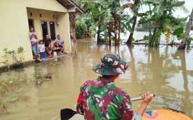 Tiga Kecamatan di Banyumas Banjir, BPBD Fokus Evakuasi dan Logistik - JPNN.com Jateng