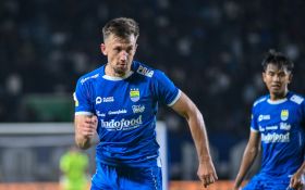 Mateo Kocijan Optimistis Persib Bisa Lolos 16 Besar ACL 2 - JPNN.com Jabar