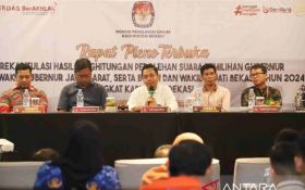 Hamdalah! 21 Kecamatan Tuntaskan Rekapitulasi Suara Pilkada Kabupaten Bekasi - JPNN.com Jabar