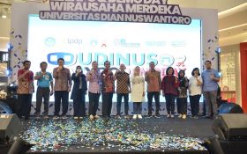 Mahasiswa Udinus Akan Unjuk Gigi di Expo & Demo Day Program Wirausaha Merdeka - JPNN.com Jateng