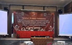 Hasil Pilkada Banyumas: Partisipasi Menurun, Sadewo-Dwi & Ahmad-Yasin Unggul - JPNN.com Jateng