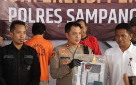 Polres Sampang Bongkar Kasus TPPO, Selamatkan 3 Wanita Asal NTB - JPNN.com Jatim