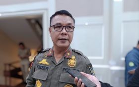 Puluhan Remaja yang Hendak Tawuran di Kya-kya Kocar-Kacir Dibubarkan Satpol PP - JPNN.com Jatim