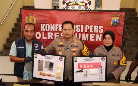 Tersandung Kasus Narkoba, Anggota DPRD Sumenep Ditangkap Polisi - JPNN.com Jatim