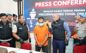 Polres Ponorogo Bongkar 3 Kasus Judi Online, Ringkus Pemain Hingga Pengelola - JPNN.com Jatim