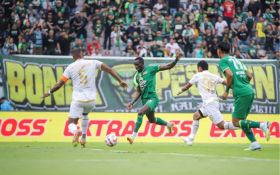 Pertandingan Dramatis Derbi Jatim, Persebaya Menang 3-2 Atas Arema FC - JPNN.com Jatim