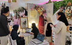 Puluhan Vendor Ikuti Wedding Expo 2024 di Pesona Square Depok - JPNN.com Jabar