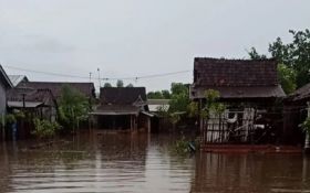 Diguyur Hujan Deras, 225 Rumah Warga di Situbondo Terendam Banjir - JPNN.com Jatim