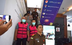 2 Pejabat PD Pasar Surya Korupsi Pengelolaan Parkir, Rugikan Negara Rp725 Juta - JPNN.com Jatim