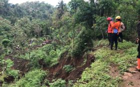 BPBD Ponorogo Catat 60 Longsor dalam Dua Bulan, Warga Diminta Waspada - JPNN.com Jatim