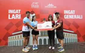 Dukung Semarang 10K, Generali Melindungi Ribuan Pelari dari Seluruh Indonesia - JPNN.com Jateng