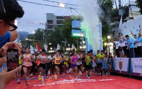 Semarang 10K, Ajang Lari, Juara & Promosi Wisata - JPNN.com Jateng