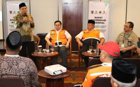 Baznas & LAZ Siap Bersinergi Penanggulangan Bencana Nasional - JPNN.com Jateng