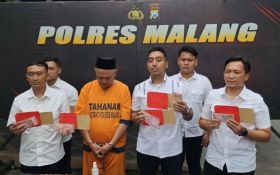 Kades di Malang Gelapkan Uang Puluhan Juta dari Tersangka Kasus Judi, Ternyata - JPNN.com Jatim