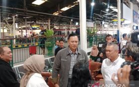 Ada KA Baru Jakarta-Jogja Tanpa Transit, Dijajal AHY dan 3 Menteri - JPNN.com Jogja