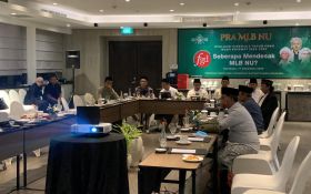 FGD Pra MLB NU Nilai Gus Yahya Langgar AD/ART - JPNN.com Jatim