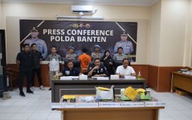 Polda Banten Amankan 1,9 Kg Sabu-Sabu & Ribuan Butir Ekstasi  - JPNN.com Banten