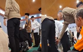 Takmir Masjid Merespons Soal Viral Paspampres Usir Jemaah Saat Gibran Jumatan di Semarang - JPNN.com Jateng