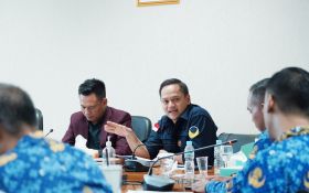 Komisi III DPRD Kota Bogor Evaluasi Kegiatan Akhir Tahun Sejumlah SKPD - JPNN.com Jabar