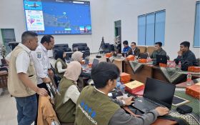 Kurangi Dampak Hidrometeorologi, BPBD & BMKG Lakukan OMC di Perairan Madura - JPNN.com Jatim