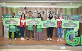 Grab Salurkan Bantuan 1 Juta Dolar Lebih untuk 33 Ribu Pelaku Sektor Transportasi dan UMKM - JPNN.com Jabar