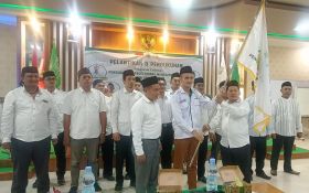 Resmi Dilantik, P2N Demak Bakal Kawal Program Utama Prabowo-Gibran - JPNN.com Jateng