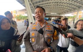 Polisi Bakal Lakukan Penyekatan di Perbatasaan Surabaya Saat Malam Tahun Baru - JPNN.com Jatim