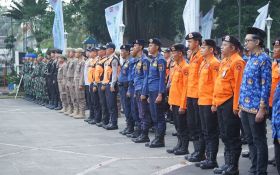 7.500 Personel Gabungan Dikerahkan Demi Amankan Nataru di Kabupaten Bogor - JPNN.com Jabar