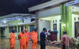 Hujan Deras, 2 Kecamatan di Bondowoso Diterjang Banjir Bandang - JPNN.com Jatim