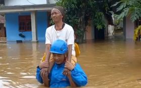 BPBD Catat 2.248 KK di Tempurejo Jember Terdampak Banjir - JPNN.com Jatim