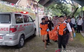 Kematian Pasutri Lansia di Kudus, Hasil Autopsi Ungkap Luka Mencurigakan - JPNN.com Jateng