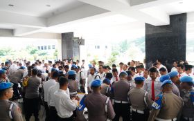 Buntut Aipda Robig Menembak Mati Siswa SMK di Semarang, Polda Jateng Evaluasi Penggunaan Senpi - JPNN.com Jateng